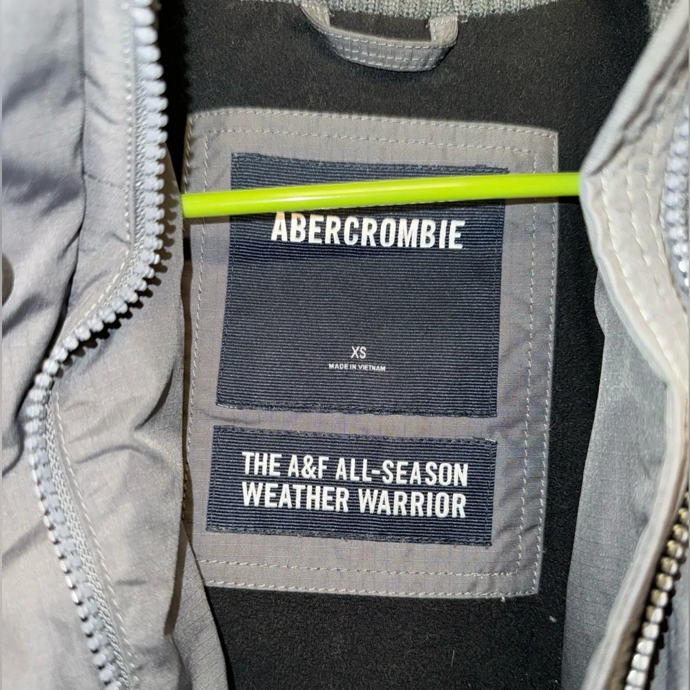 Abercrombie Winter Jacket - Picture 3 of 5